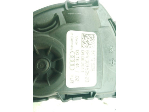 8K1721523A POTENCIOMETRO ACELERADOR AUDI A4 Allroad (8KH, B8)|Desguaces La Cabaña