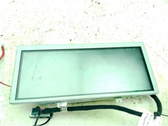PANTALLA MULTIMEDIA AUDI A4 Allroad (8KH, B8)|Desguaces La Cabaña