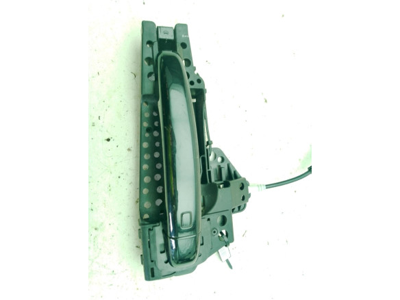 8T0837886B MANILLA PUERTA LAT TRA DER EXT AUDI A4 Allroad (8KH, B8)|Desguaces La Cabaña