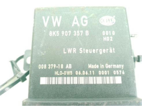 8K5907357B MODULO ELECTRONICO 1 AUDI A4 Allroad (8KH, B8)|Desguaces La Cabaña