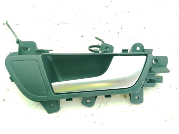 8K0837020 MANILLA PUERTA LAT DEL DER INT AUDI A4 Allroad (8KH, B8)|Desguaces La Cabaña
