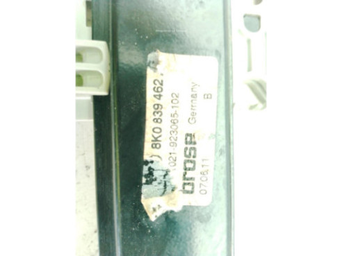 8K0839462A ELEVALUNAS PUERTA LAT TRA DER AUDI A4 Allroad (8KH, B8)|Desguaces La Cabaña