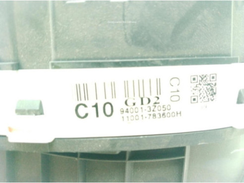 940013Z050 CUADRO INSTRUMENTOS HYUNDAI i40 CW (VF)|Desguaces La Cabaña