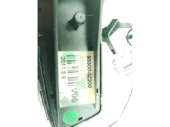 39R1001000 CONMUTADOR LUCES HYUNDAI i40 CW (VF)|Desguaces La Cabaña