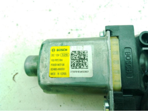 82460H800 ELEVALUNAS PUERTA LAT DEL DER KIA STONIC (YB)|Desguaces La Cabaña