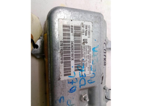 34342631601X AIRBAG PUERTA LAT DEL DER BMW X3 (E83)|Desguaces La Cabaña