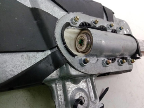 98B1746B1069 AIRBAG PUERTA LAT DEL DER BMW 3 (E46)|Desguaces La Cabaña