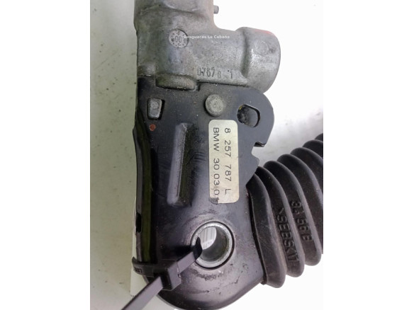 ANCLAJE CINTURON DEL IZQ BMW 3 (E46)|Desguaces La Cabaña