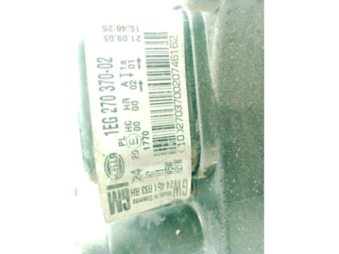24451033RH FARO DERECHO OPEL ASTRA H GTC (A04)|Desguaces La Cabaña