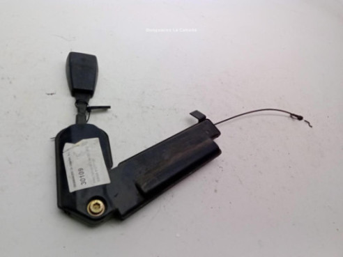 ANCLAJE CINTURON DEL IZQ BMW 5 (E34)|Desguaces La Cabaña