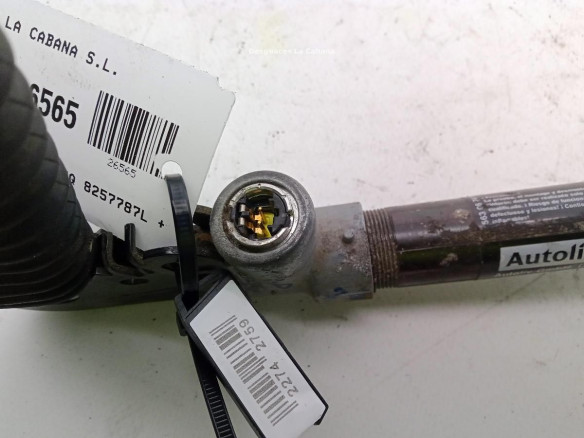8257787L ANCLAJE CINTURON DEL IZQ BMW 3 (E46)|Desguaces La Cabaña