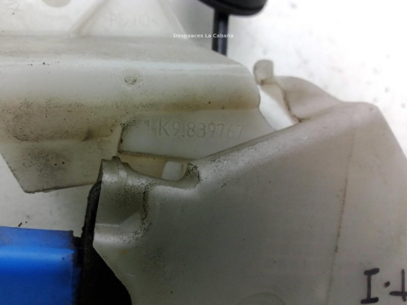 CERRADURA PUERTA LAT TRA IZQ VW GOLF V (1K1)|Desguaces La Cabaña