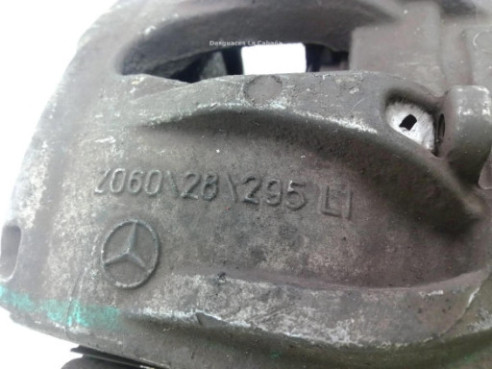 PINZA DEL IZQ MERCEDES BENZ CLASE E (W211)|Desguaces La Cabaña
