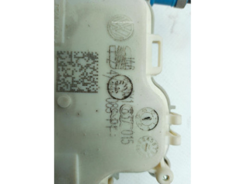 8X1837015 CERRADURA PUERTA LAT DEL IZQ AUDI A3 (8V1, 8VK)|Desguaces La Cabaña