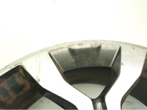 4173034420 LLANTA ALUMINIO 2 SSANGYONG KORANDO (CK)|Desguaces La Cabaña