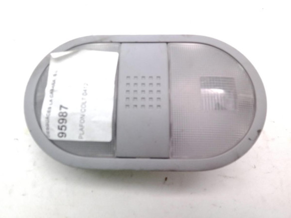MN140166 PLAFON DEL MITSUBISHI COLT Furgoneta/hatchback (Z3_V)|Desguaces La Cabaña