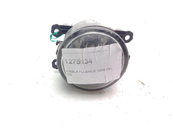 8200074008 NIEBLA DEL IZQ RENAULT FLUENCE (L3_)|Desguaces La Cabaña
