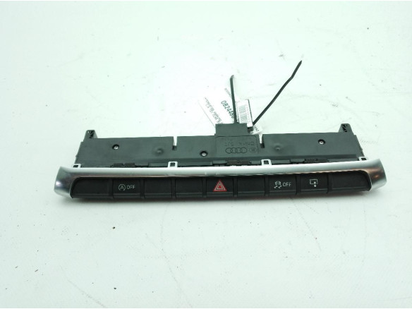 8V0925301AB INTERRUPTOR WARNING AUDI A3 (8V1, 8VK)|Desguaces La Cabaña