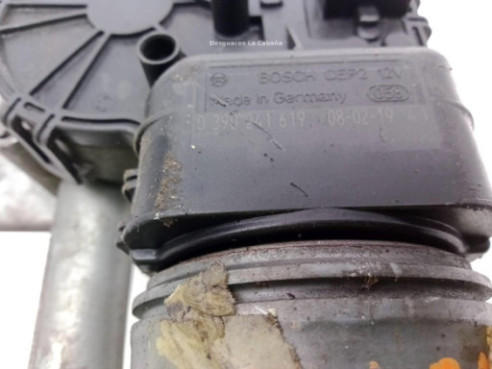0390241619 MOTOR LIMPIAPARABRISAS DEL DODGE JOURNEY|Desguaces La Cabaña