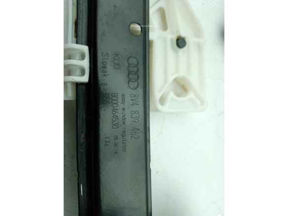 8V4839462 ELEVALUNAS PUERTA LAT TRA DER AUDI A3 (8V1, 8VK)|Desguaces La Cabaña