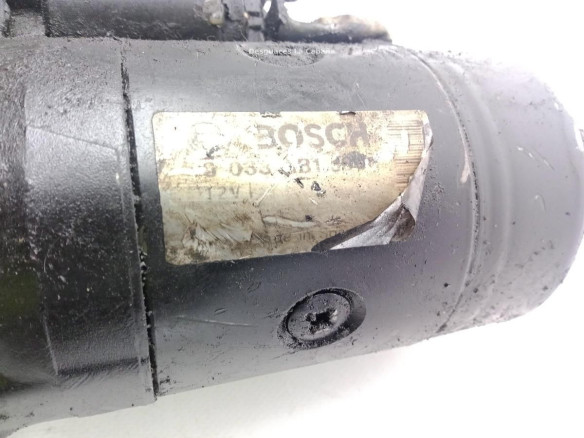 ARRANQUE VW LT 28-46 II Furgón (2DA, 2DD, 2DH)|Desguaces La Cabaña