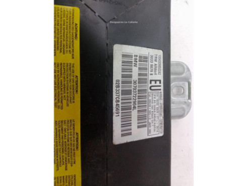 30703722904L AIRBAG PUERTA LAT DEL IZQ BMW 3 (E46)|Desguaces La Cabaña
