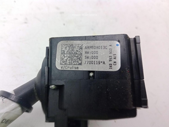 ANP80H013C MANDO LUCES SEAT LEON (1P1)|Desguaces La Cabaña