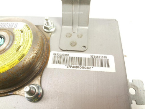 569003Z100RY KIT AIRBAGS + SALPICADERO + CINTURONES O ANCLAJE + CENTRALIT HYUNDAI i40 CW (VF)|Desguaces La Cabaña