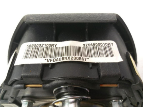 569003Z100RY KIT AIRBAGS + SALPICADERO + CINTURONES O ANCLAJE + CENTRALIT HYUNDAI i40 CW (VF)|Desguaces La Cabaña