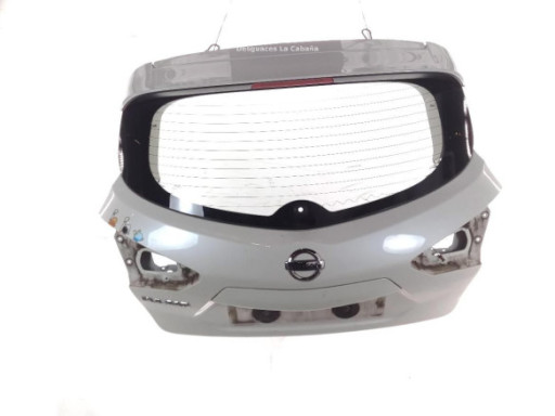 NISSAN|Desguaces La Cabaña