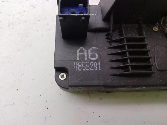 4855201 CERRADURA PUERTA LAT TRA DER SAAB 9-5 (YS3E)|Desguaces La Cabaña