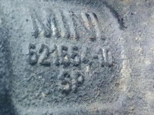 62155410 MANGUETA DEL DER MINI MINI (R50, R53)|Desguaces La Cabaña