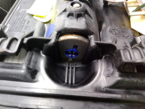 8200102820A AIRBAG IZQ RENAULT VEL SATIS (BJ0_)|Desguaces La Cabaña