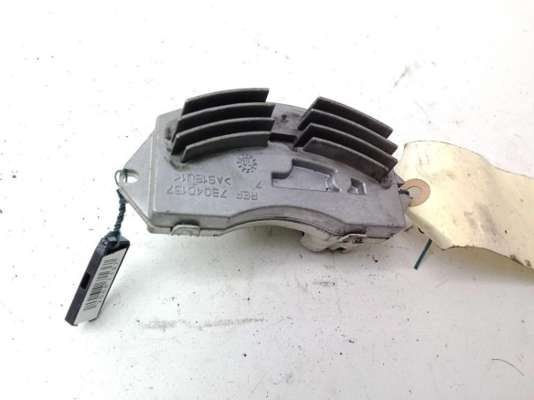 73040157 RESISTENCIA CALEFACCION BMW X5 (E70)|Desguaces La Cabaña