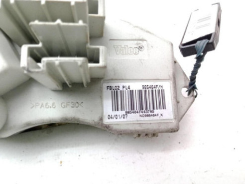 73040157 RESISTENCIA CALEFACCION BMW X5 (E70)|Desguaces La Cabaña
