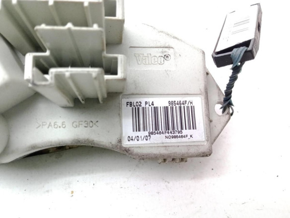 73040157 RESISTENCIA CALEFACCION BMW X5 (E70)|Desguaces La Cabaña