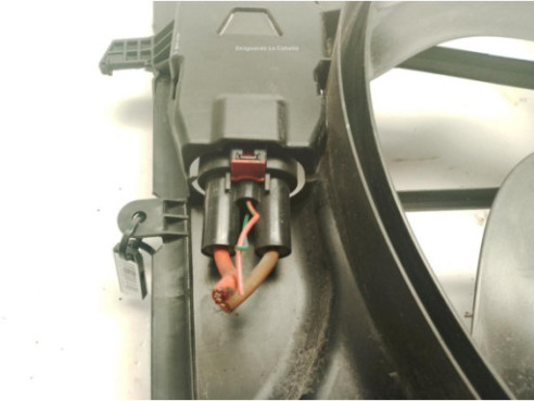 A2465000064 ELECTROVENTILADOR MERCEDES BENZ CLASE GLA (X156)|Desguaces La Cabaña