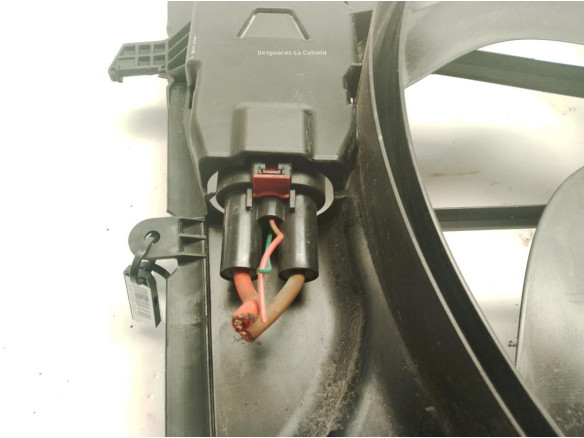 A2465000064 ELECTROVENTILADOR MERCEDES BENZ CLASE GLA (X156)|Desguaces La Cabaña