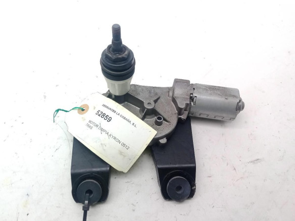 8615009100 MOTOR LIMPIAPARABRISAS TRA SSANGYONG KYRON|Desguaces La Cabaña