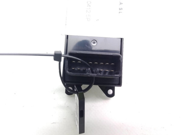 MANDO ELEVALUNAS PUERTA LAT DEL IZQ MITSUBISHI COLT Furgoneta/hatchback (Z3_V)|Desguaces La Cabaña