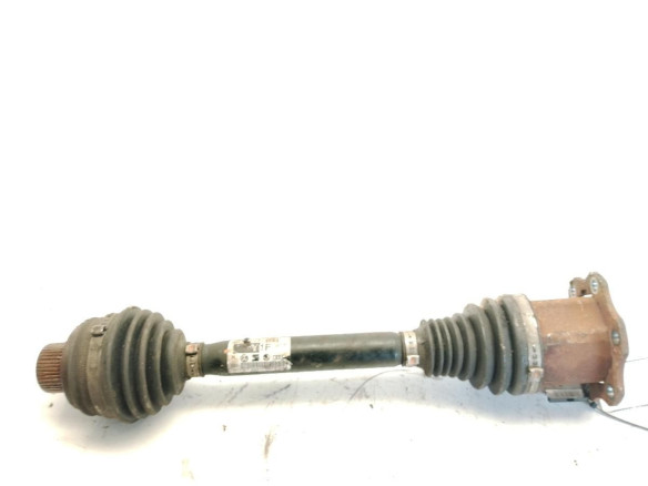 8K0407271P PALIER DEL DER AUDI A4 Allroad (8KH, B8)|Desguaces La Cabaña