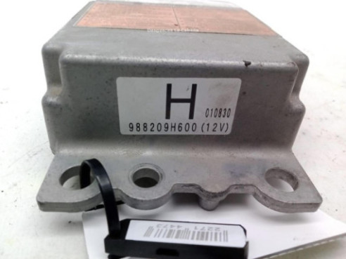 988209H600, CENTRALITA AIRBAG NISSAN X-TRAIL (T30)|Desguaces La Cabaña