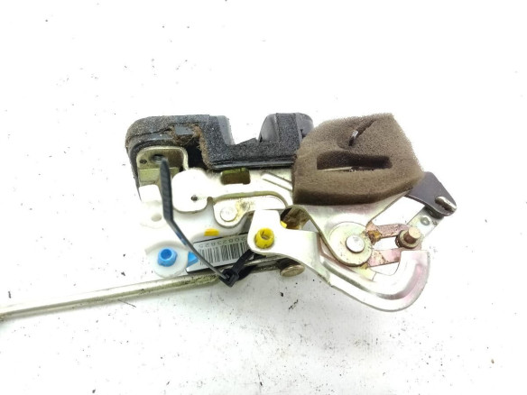 CERRADURA PUERTA LAT TRA DER HYUNDAI ATOS (MX)|Desguaces La Cabaña