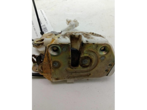 CERRADURA PORTON / TAPA MALETA MITSUBISHI MONTERO IO (H6_W, H7_W)|Desguaces La Cabaña