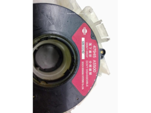 25560BA068, CARRETE AIRBAG NISSAN PRIMERA Hatchback (P12)|Desguaces La Cabaña
