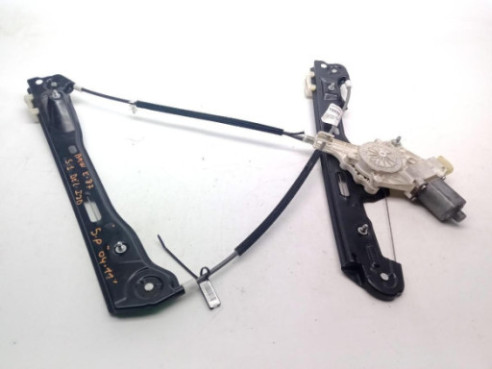 6927027 ELEVALUNAS PUERTA LAT DEL IZQ BMW 1 (E87)|Desguaces La Cabaña