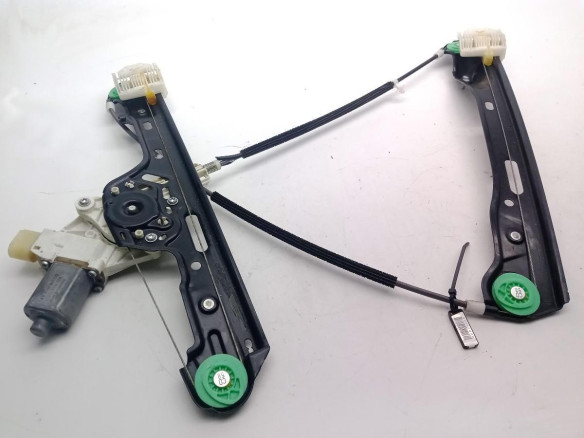 6927027 ELEVALUNAS PUERTA LAT DEL IZQ BMW 1 (E87)|Desguaces La Cabaña