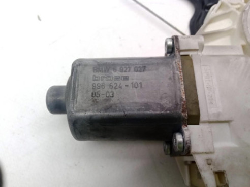 6927027 ELEVALUNAS PUERTA LAT DEL IZQ BMW 1 (E87)|Desguaces La Cabaña