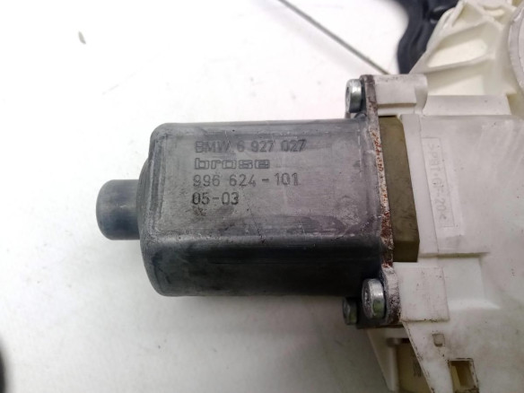 6927027 ELEVALUNAS PUERTA LAT DEL IZQ BMW 1 (E87)|Desguaces La Cabaña