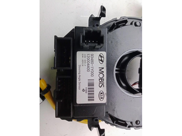 934801Y000, CARRETE AIRBAG HYUNDAI TUCSON (TL)|Desguaces La Cabaña
